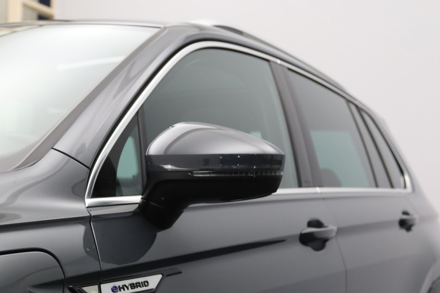 Volkswagen Tiguan 1.4 TSI eHybrid R-Line 245 PK Business PHEV, Panoramadak, Leder, 360 Camera, Carplay, Memory