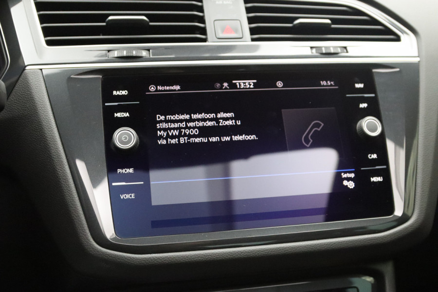 Volkswagen Tiguan 1.4 TSI eHybrid R-Line 245 PK Business PHEV, Panoramadak, Leder, 360 Camera, Carplay, Memory