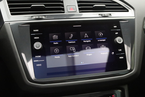 Volkswagen Tiguan 1.4 TSI eHybrid R-Line 245 PK Business PHEV, Panoramadak, Leder, 360 Camera, Carplay, Memory