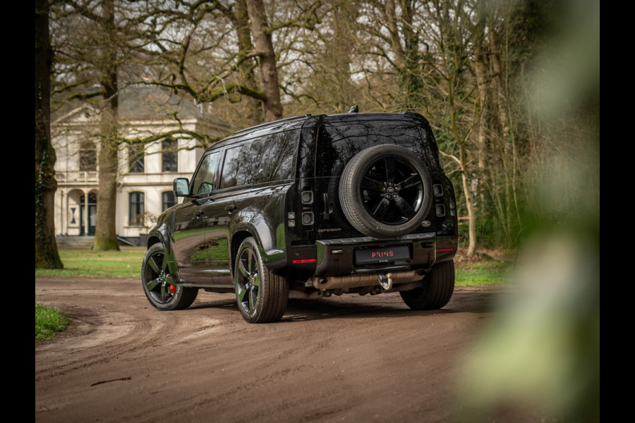 Land Rover Defender 110 3.0 P400 110 X-Dynamic HSE | Meridian | Pano-dak | Luchtvering | Head-up