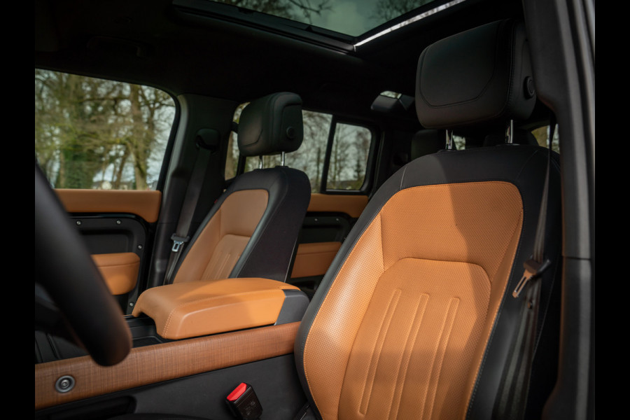 Land Rover Defender 110 3.0 P400 110 X-Dynamic HSE | Meridian | Pano-dak | Luchtvering | Head-up