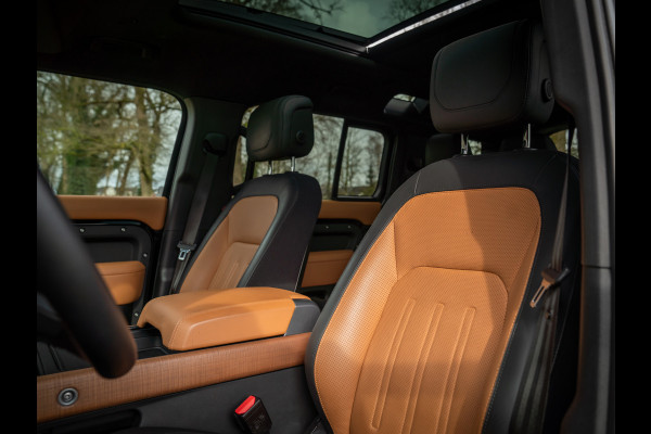 Land Rover Defender 110 3.0 P400 110 X-Dynamic HSE | Meridian | Pano-dak | Luchtvering | Head-up