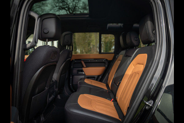 Land Rover Defender 110 3.0 P400 110 X-Dynamic HSE | Meridian | Pano-dak | Luchtvering | Head-up