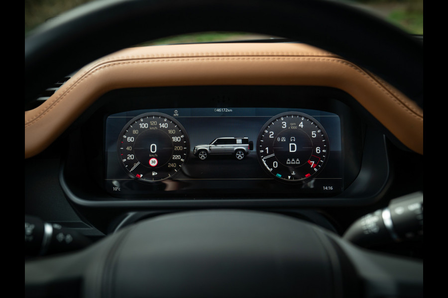 Land Rover Defender 110 3.0 P400 110 X-Dynamic HSE | Meridian | Pano-dak | Luchtvering | Head-up