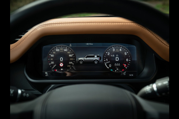 Land Rover Defender 110 3.0 P400 110 X-Dynamic HSE | Meridian | Pano-dak | Luchtvering | Head-up