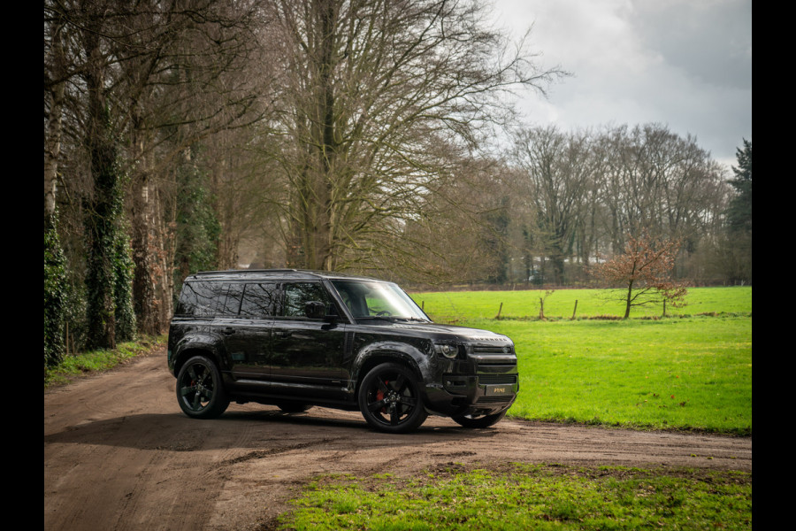 Land Rover Defender 110 3.0 P400 110 X-Dynamic HSE | Meridian | Pano-dak | Luchtvering | Head-up