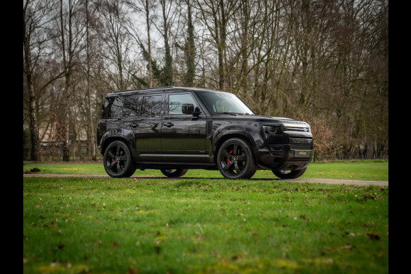 Land Rover Defender 110 3.0 P400 110 X-Dynamic HSE | Meridian | Pano-dak | Luchtvering | Head-up
