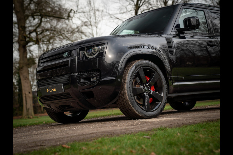 Land Rover Defender 110 3.0 P400 110 X-Dynamic HSE | Meridian | Pano-dak | Luchtvering | Head-up