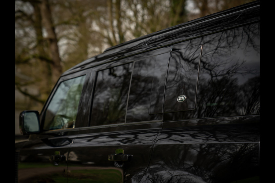 Land Rover Defender 110 3.0 P400 110 X-Dynamic HSE | Meridian | Pano-dak | Luchtvering | Head-up