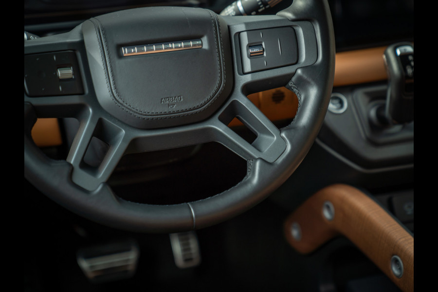 Land Rover Defender 110 3.0 P400 110 X-Dynamic HSE | Meridian | Pano-dak | Luchtvering | Head-up