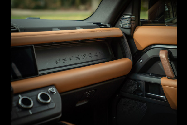 Land Rover Defender 110 3.0 P400 110 X-Dynamic HSE | Meridian | Pano-dak | Luchtvering | Head-up