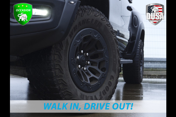 Dodge Ram 1500 TRX | 6.2 Supercharged V8 | 4x4 | Crew Cab | Last Call | Diamond cover | RAMBAR | Led grille |