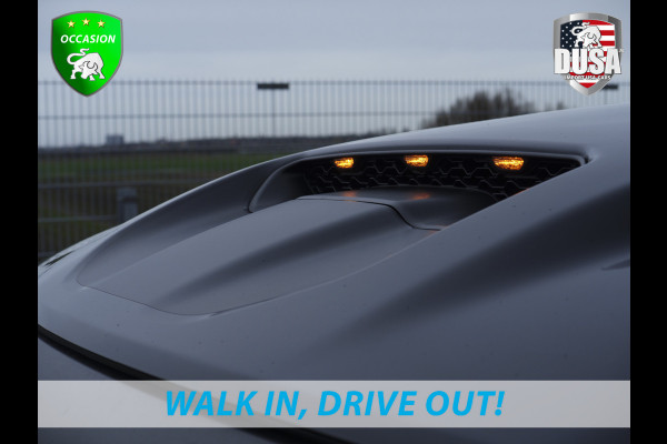 Dodge Ram 1500 TRX | 6.2 Supercharged V8 | 4x4 | Crew Cab | Last Call | Diamond cover | RAMBAR | Led grille |