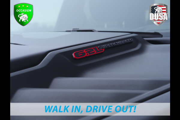 Dodge Ram 1500 TRX | 6.2 Supercharged V8 | 4x4 | Crew Cab | Last Call | Diamond cover | RAMBAR | Led grille |