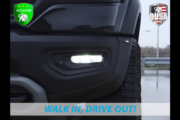 Dodge Ram 1500 TRX | 6.2 Supercharged V8 | 4x4 | Crew Cab | Last Call | Diamond cover | RAMBAR | Led grille |