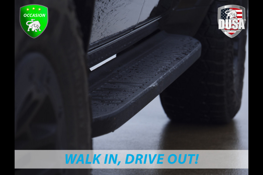 Dodge Ram 1500 TRX | 6.2 Supercharged V8 | 4x4 | Crew Cab | Last Call | Diamond cover | RAMBAR | Led grille |