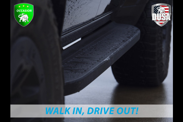 Dodge Ram 1500 TRX | 6.2 Supercharged V8 | 4x4 | Crew Cab | Last Call | Diamond cover | RAMBAR | Led grille |