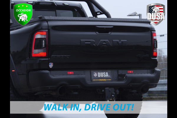 Dodge Ram 1500 TRX | 6.2 Supercharged V8 | 4x4 | Crew Cab | Last Call | Diamond cover | RAMBAR | Led grille |