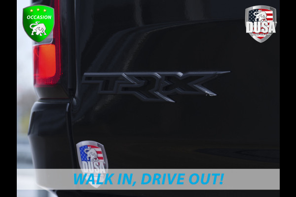 Dodge Ram 1500 TRX | 6.2 Supercharged V8 | 4x4 | Crew Cab | Last Call | Diamond cover | RAMBAR | Led grille |