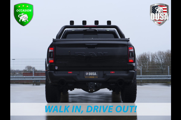 Dodge Ram 1500 TRX | 6.2 Supercharged V8 | 4x4 | Crew Cab | Last Call | Diamond cover | RAMBAR | Led grille |
