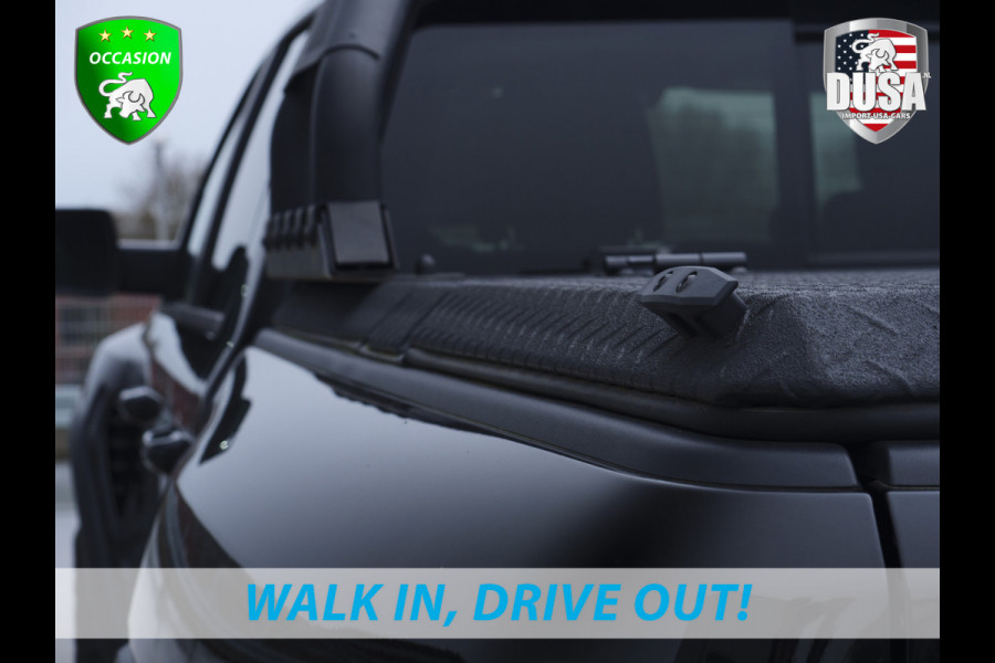 Dodge Ram 1500 TRX | 6.2 Supercharged V8 | 4x4 | Crew Cab | Last Call | Diamond cover | RAMBAR | Led grille |