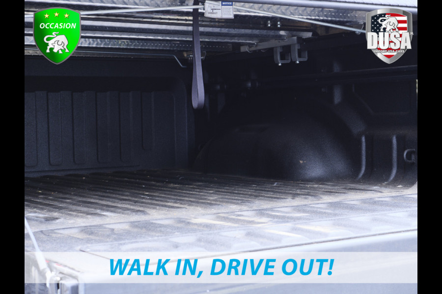 Dodge Ram 1500 TRX | 6.2 Supercharged V8 | 4x4 | Crew Cab | Last Call | Diamond cover | RAMBAR | Led grille |