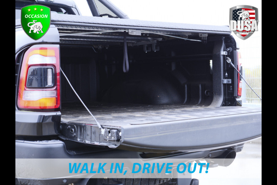 Dodge Ram 1500 TRX | 6.2 Supercharged V8 | 4x4 | Crew Cab | Last Call | Diamond cover | RAMBAR | Led grille |