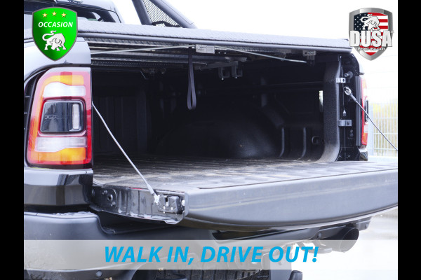 Dodge Ram 1500 TRX | 6.2 Supercharged V8 | 4x4 | Crew Cab | Last Call | Diamond cover | RAMBAR | Led grille |