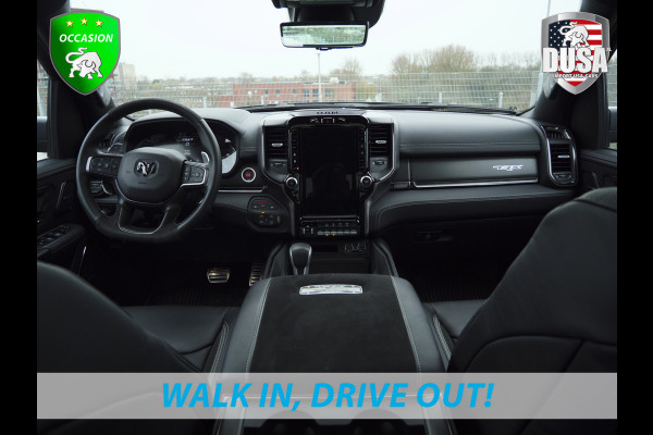 Dodge Ram 1500 TRX | 6.2 Supercharged V8 | 4x4 | Crew Cab | Last Call | Diamond cover | RAMBAR | Led grille |