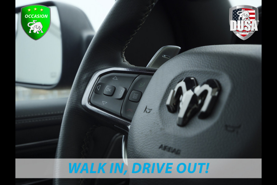 Dodge Ram 1500 TRX | 6.2 Supercharged V8 | 4x4 | Crew Cab | Last Call | Diamond cover | RAMBAR | Led grille |