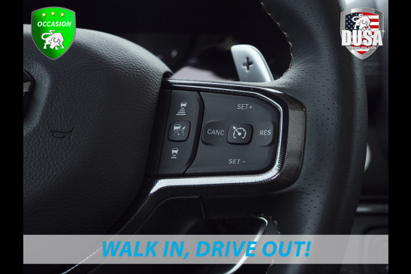 Dodge Ram 1500 TRX | 6.2 Supercharged V8 | 4x4 | Crew Cab | Last Call | Diamond cover | RAMBAR | Led grille |