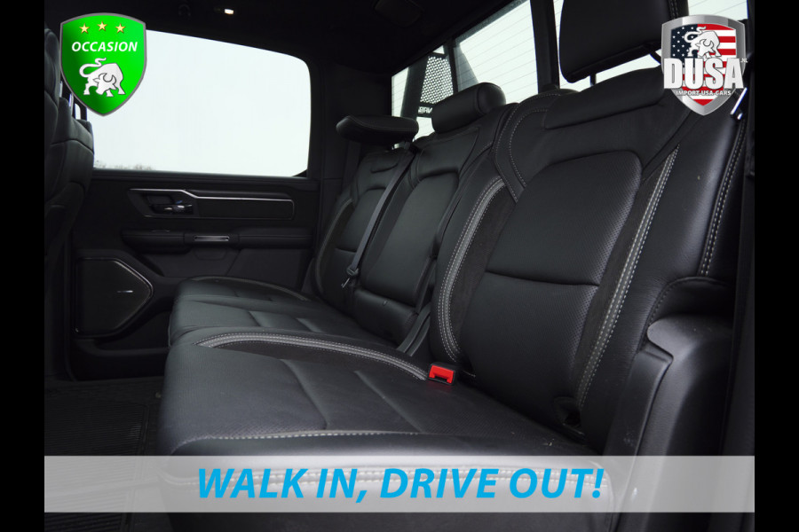 Dodge Ram 1500 TRX | 6.2 Supercharged V8 | 4x4 | Crew Cab | Last Call | Diamond cover | RAMBAR | Led grille |