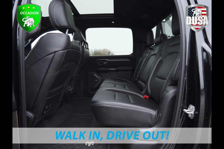 Dodge Ram 1500 TRX | 6.2 Supercharged V8 | 4x4 | Crew Cab | Last Call | Diamond cover | RAMBAR | Led grille |