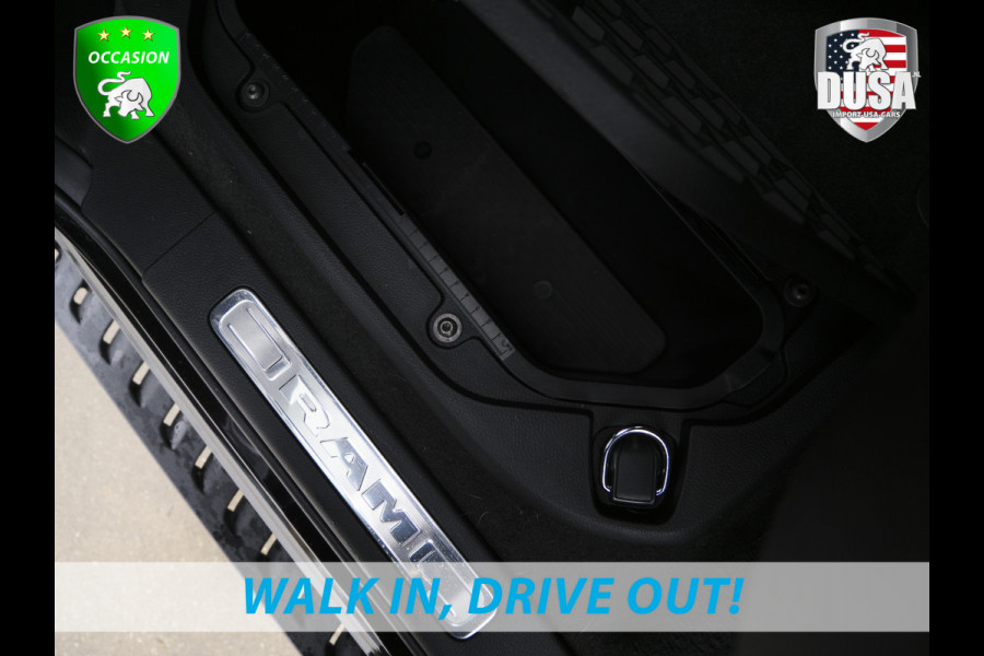 Dodge Ram 1500 TRX | 6.2 Supercharged V8 | 4x4 | Crew Cab | Last Call | Diamond cover | RAMBAR | Led grille |