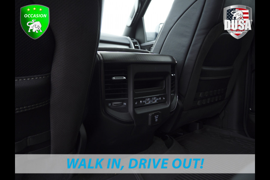 Dodge Ram 1500 TRX | 6.2 Supercharged V8 | 4x4 | Crew Cab | Last Call | Diamond cover | RAMBAR | Led grille |