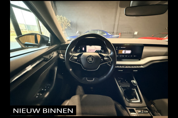 Škoda Octavia Combi 1.0 TSI Business Edition. Navi. Apple-carplay.Trekhaak. Dealer onderhouden met NAP