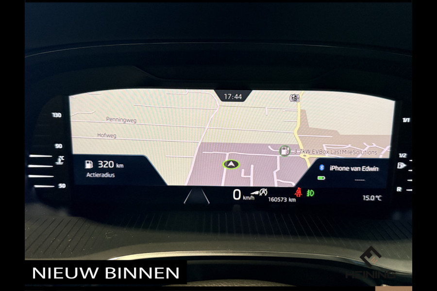 Škoda Octavia Combi 1.0 TSI Business Edition. Navi. Apple-carplay.Trekhaak. Dealer onderhouden met NAP