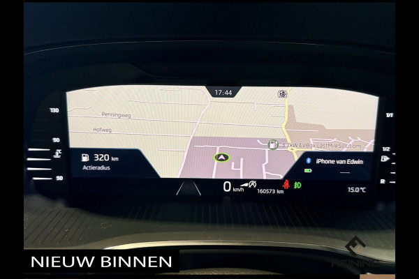 Škoda Octavia Combi 1.0 TSI Business Edition. Navi. Apple-carplay.Trekhaak. Dealer onderhouden met NAP