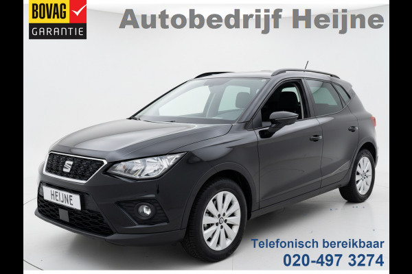Seat Arona TSI 115PK DSG STYLE BUSINESS INTENSE CARPLAY/LMV/CRUISE