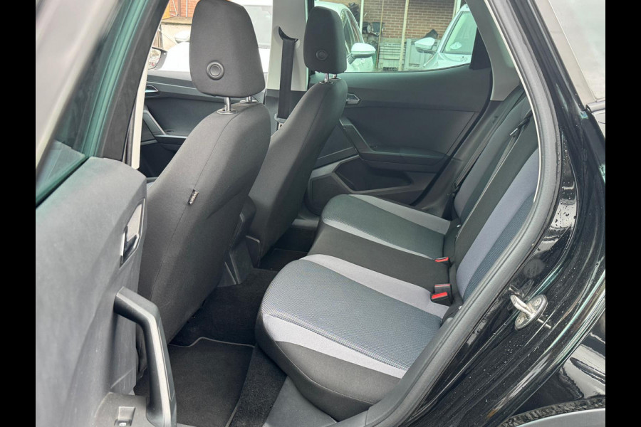 Seat Arona TSI 115PK DSG STYLE BUSINESS INTENSE CARPLAY/LMV/CRUISE