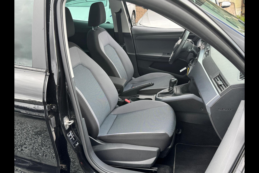 Seat Arona TSI 115PK DSG STYLE BUSINESS INTENSE CARPLAY/LMV/CRUISE