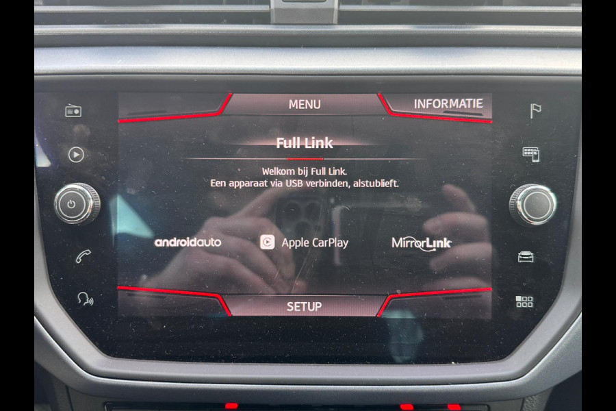 Seat Arona TSI 115PK DSG STYLE BUSINESS INTENSE CARPLAY/LMV/CRUISE