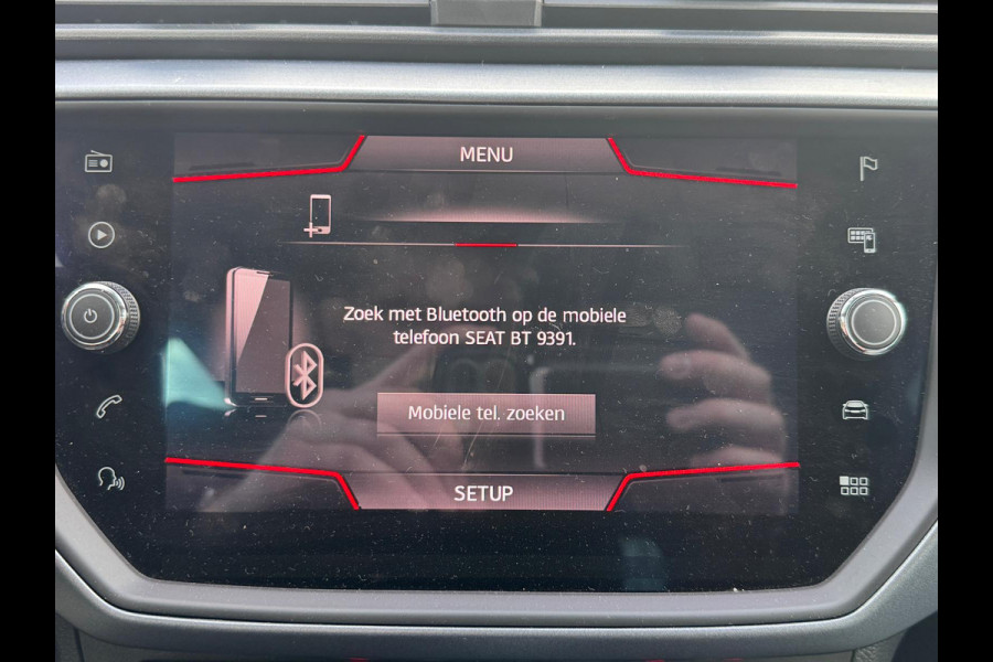Seat Arona TSI 115PK DSG STYLE BUSINESS INTENSE CARPLAY/LMV/CRUISE