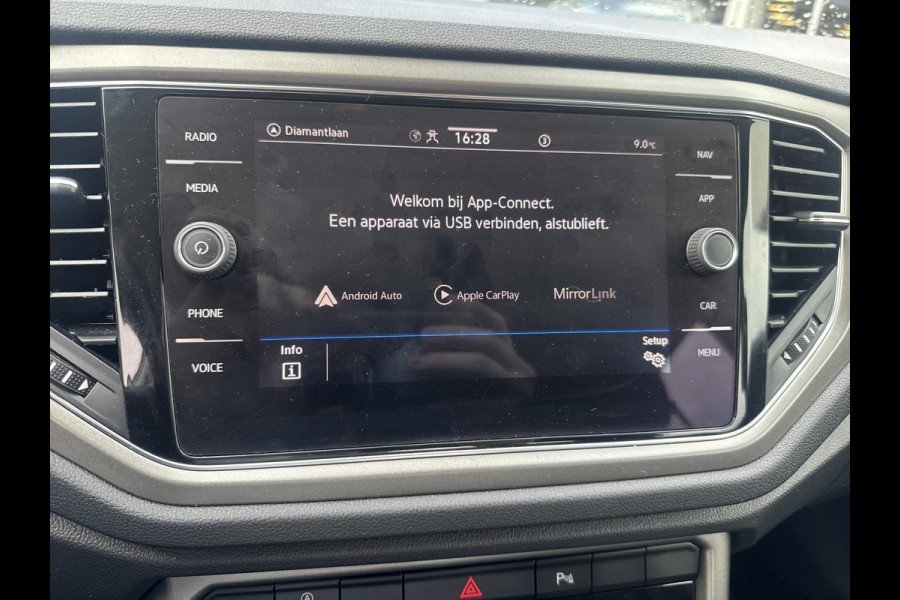 Volkswagen T-Roc 1.5 TSI Style