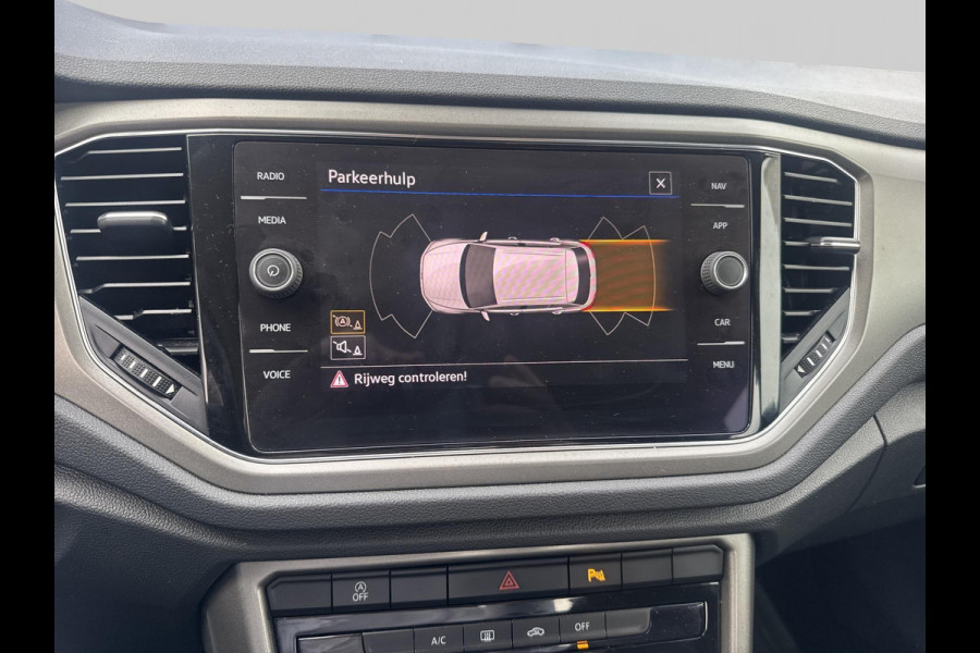 Volkswagen T-Roc 1.5 TSI Style