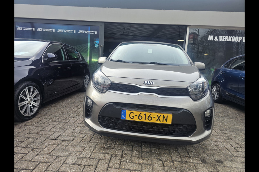 Kia Picanto 1.0 MPi ComfortPlusLine | 1E EIGENAAR | 12MND GARANTIE | CRUISE | CAMERA |