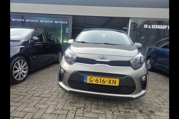 Kia Picanto 1.0 MPi ComfortPlusLine | 1E EIGENAAR | 12MND GARANTIE | CRUISE | CAMERA |