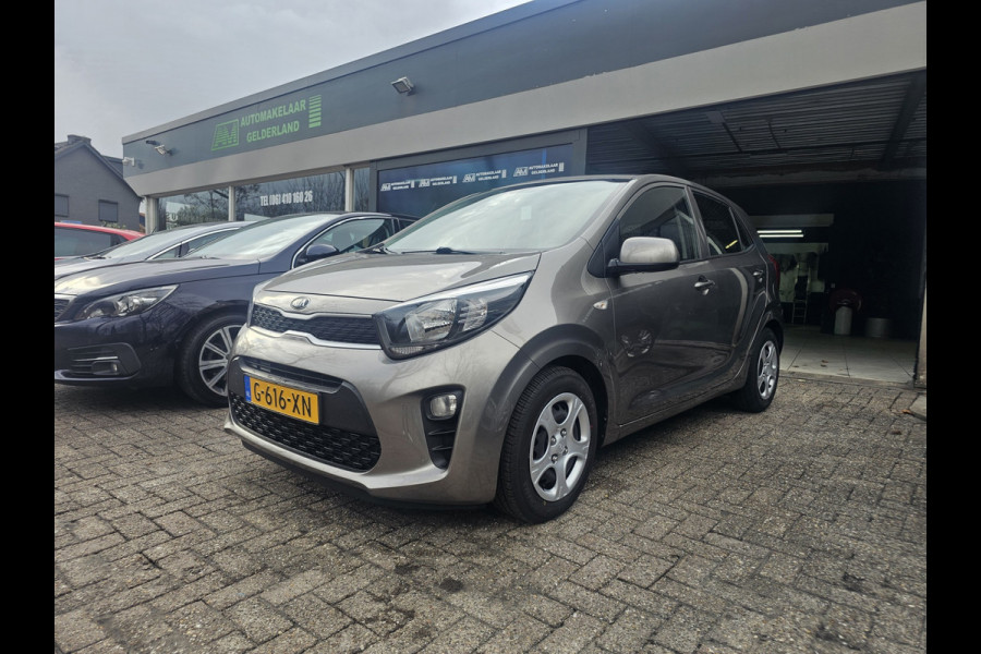 Kia Picanto 1.0 MPi ComfortPlusLine | 1E EIGENAAR | 12MND GARANTIE | CRUISE | CAMERA |