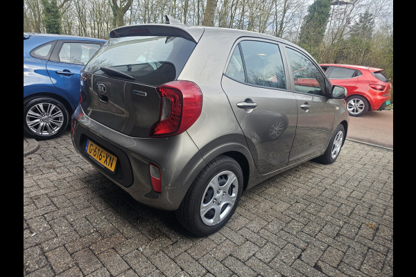 Kia Picanto 1.0 MPi ComfortPlusLine | 1E EIGENAAR | 12MND GARANTIE | CRUISE | CAMERA |
