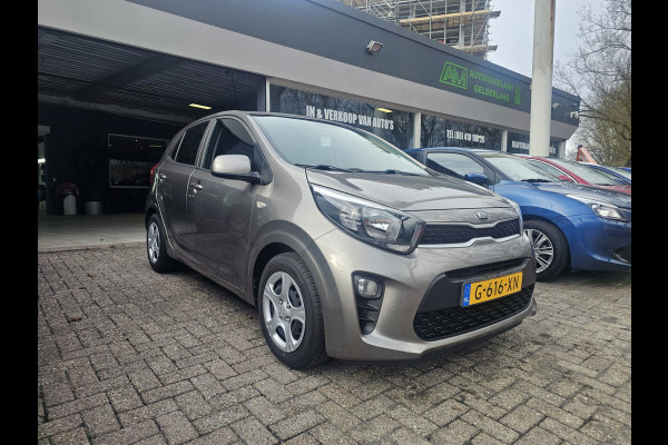 Kia Picanto 1.0 MPi ComfortPlusLine | 1E EIGENAAR | 12MND GARANTIE | CRUISE | CAMERA |